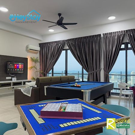 Atlantis Residences Melaka by HeyStay Management Bagian luar foto