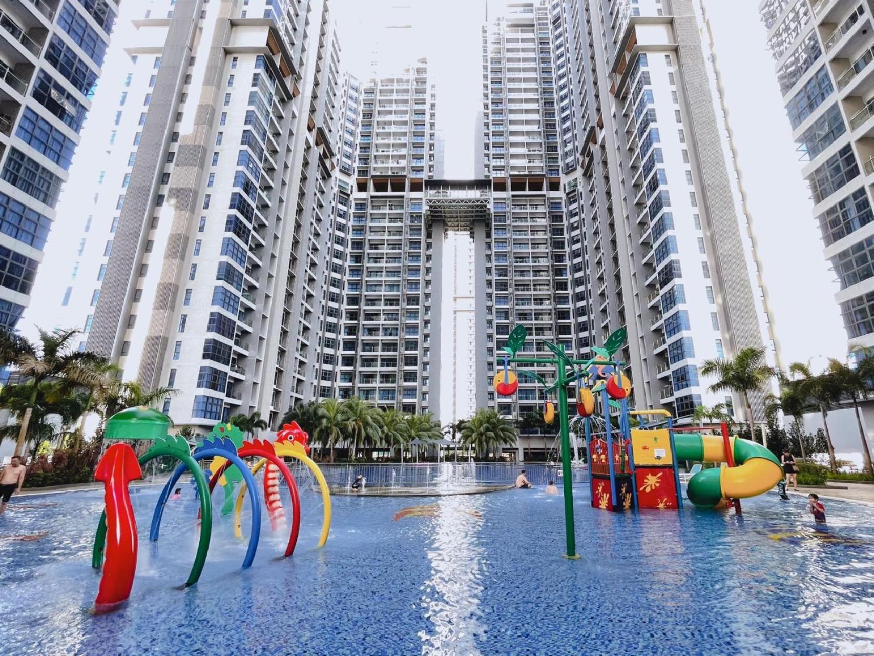 Atlantis Residences Melaka by HeyStay Management Bagian luar foto