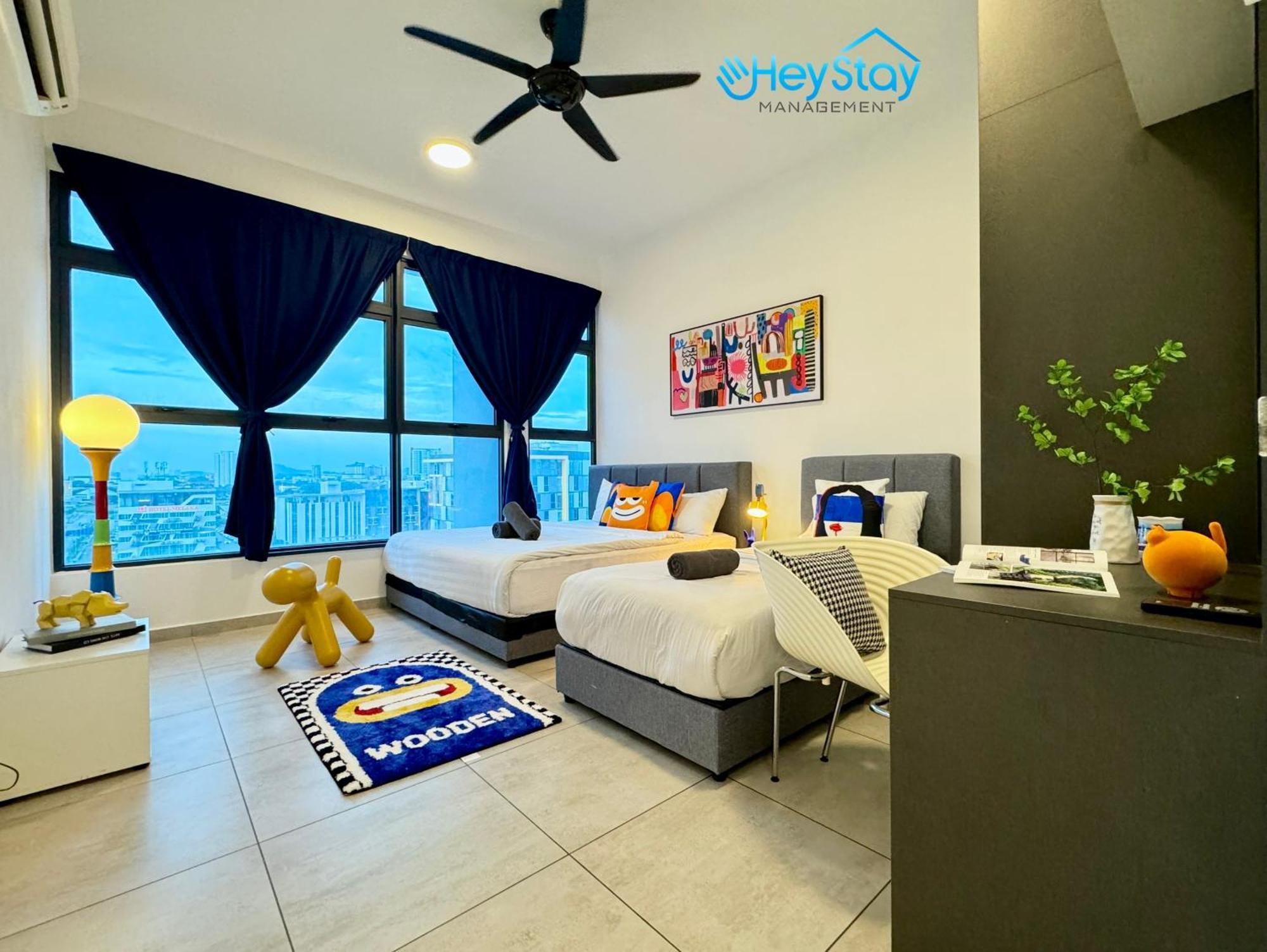 Atlantis Residences Melaka by HeyStay Management Bagian luar foto