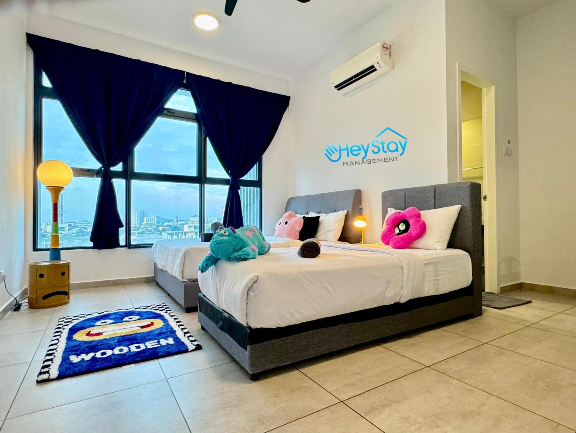 Atlantis Residences Melaka by HeyStay Management Bagian luar foto